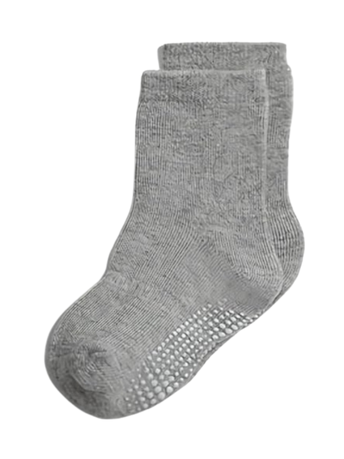 Calzini antiscivolo grigi unisex