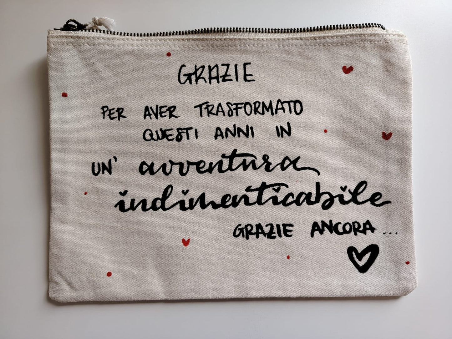 Astuccio maestra