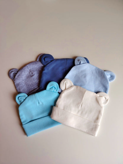 Cappellino orsetto