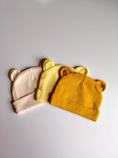 Cappellino orsetto