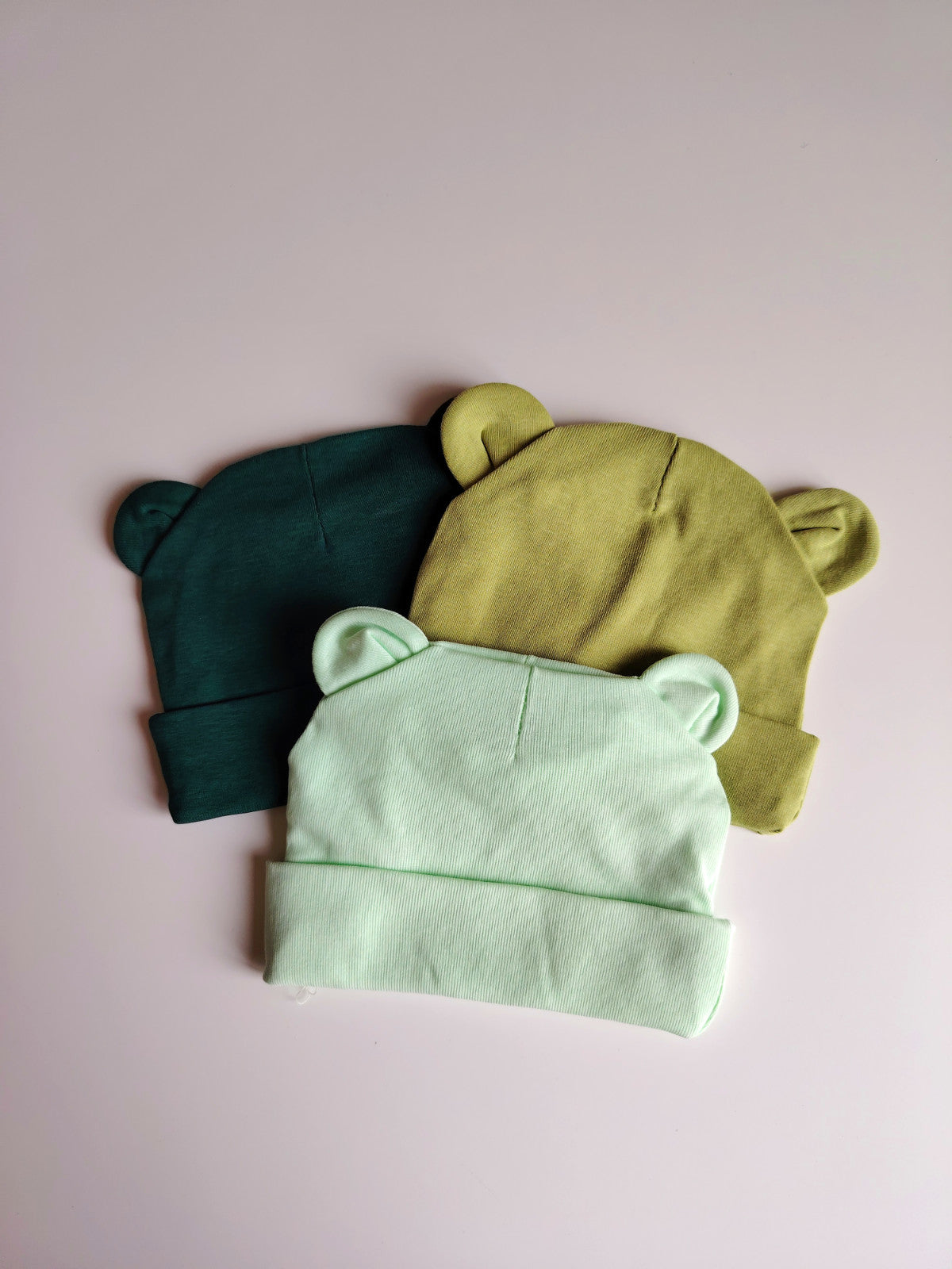 Cappellino orsetto