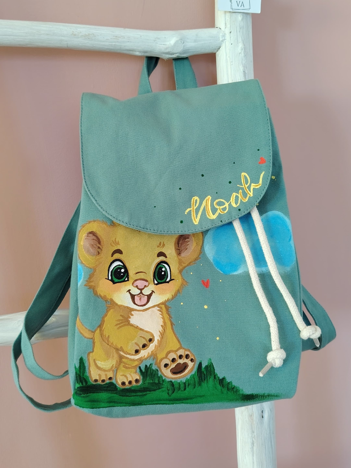 Kit Asilo: Large