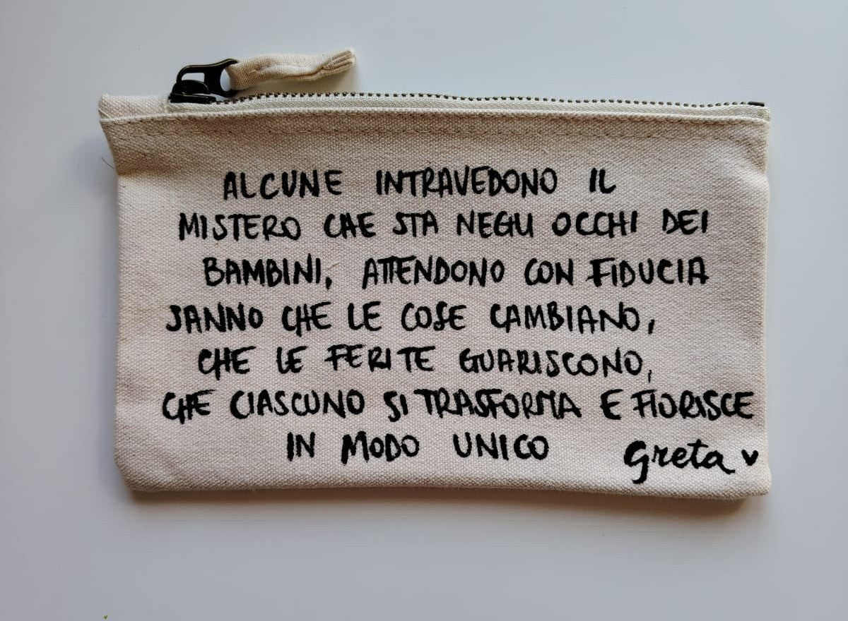 Astuccio maestra