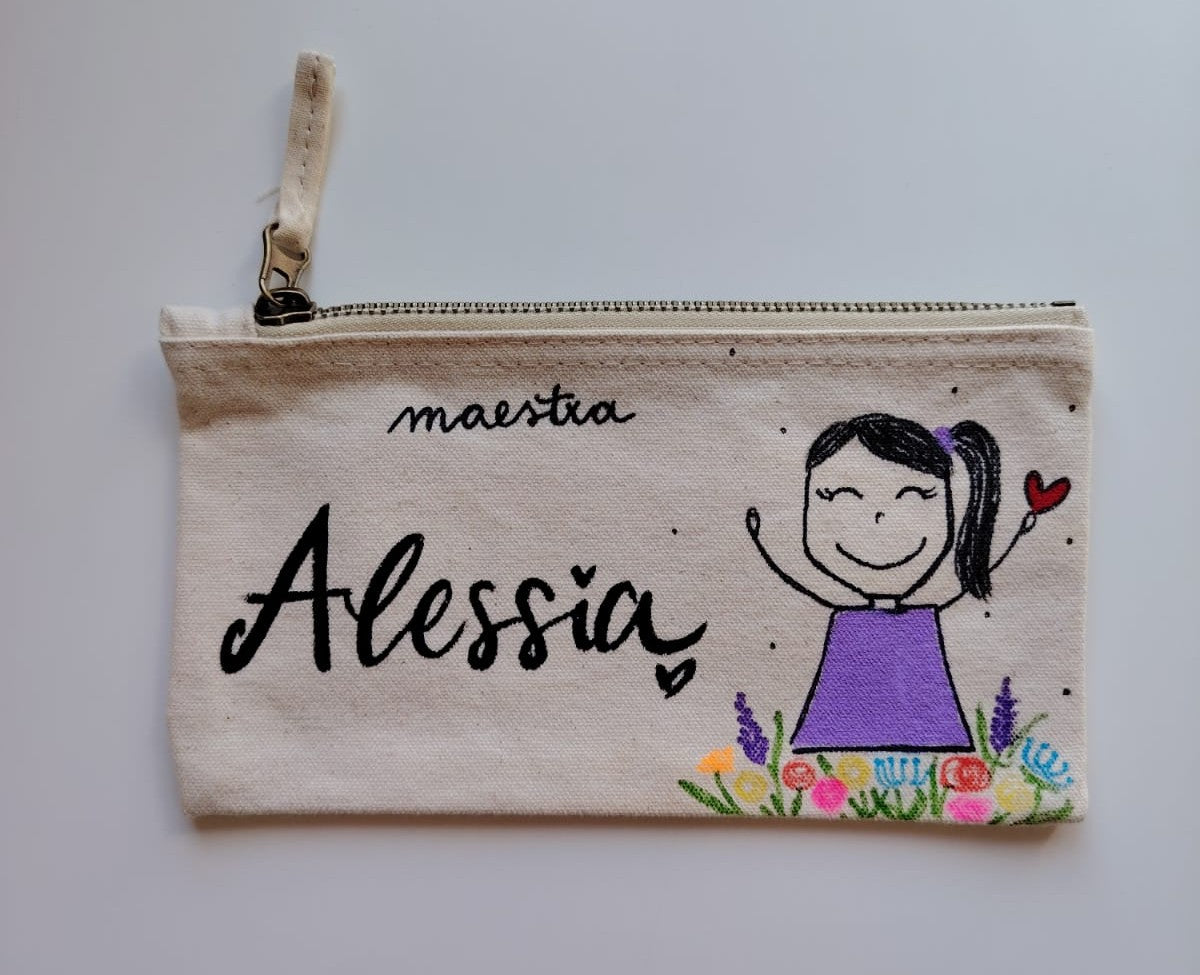 Astuccio maestra