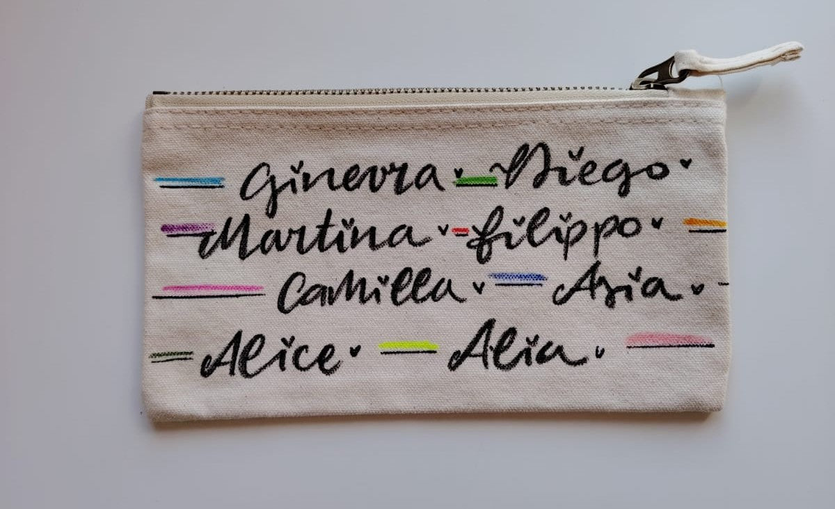 Astuccio maestra
