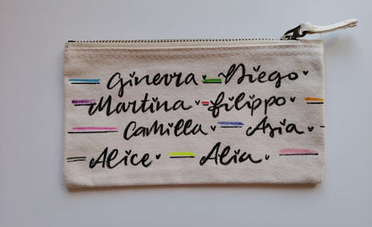Astuccio maestra