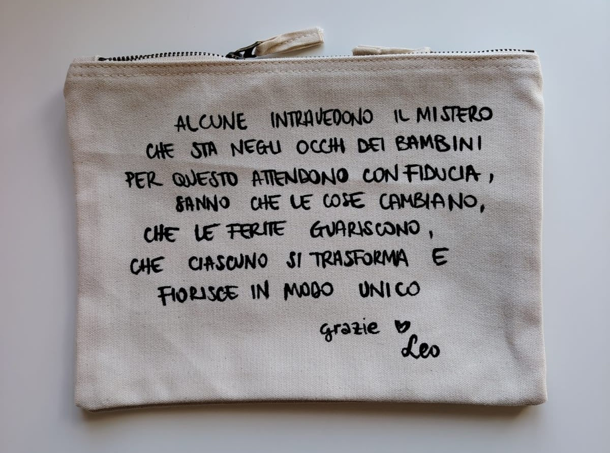 Astuccio maestra