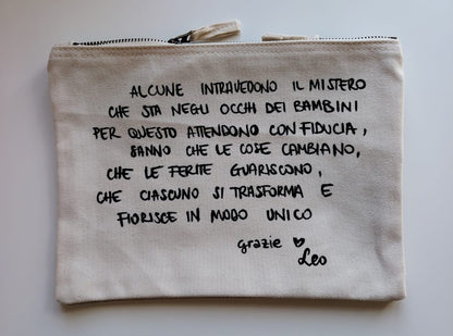 Astuccio maestra