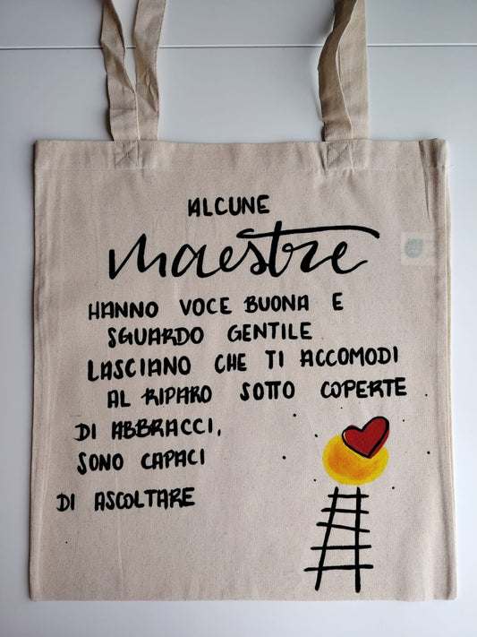 Borsa manici maestra