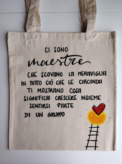 Borsa manici maestra