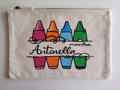 Astuccio maestra