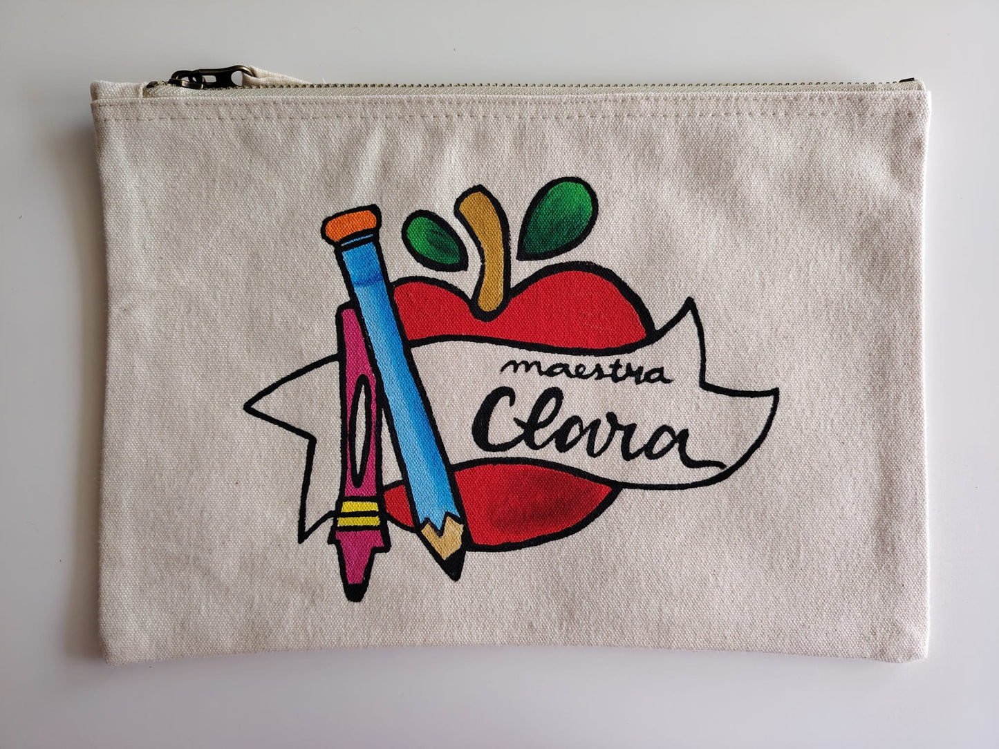 Astuccio maestra