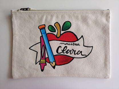 Astuccio maestra