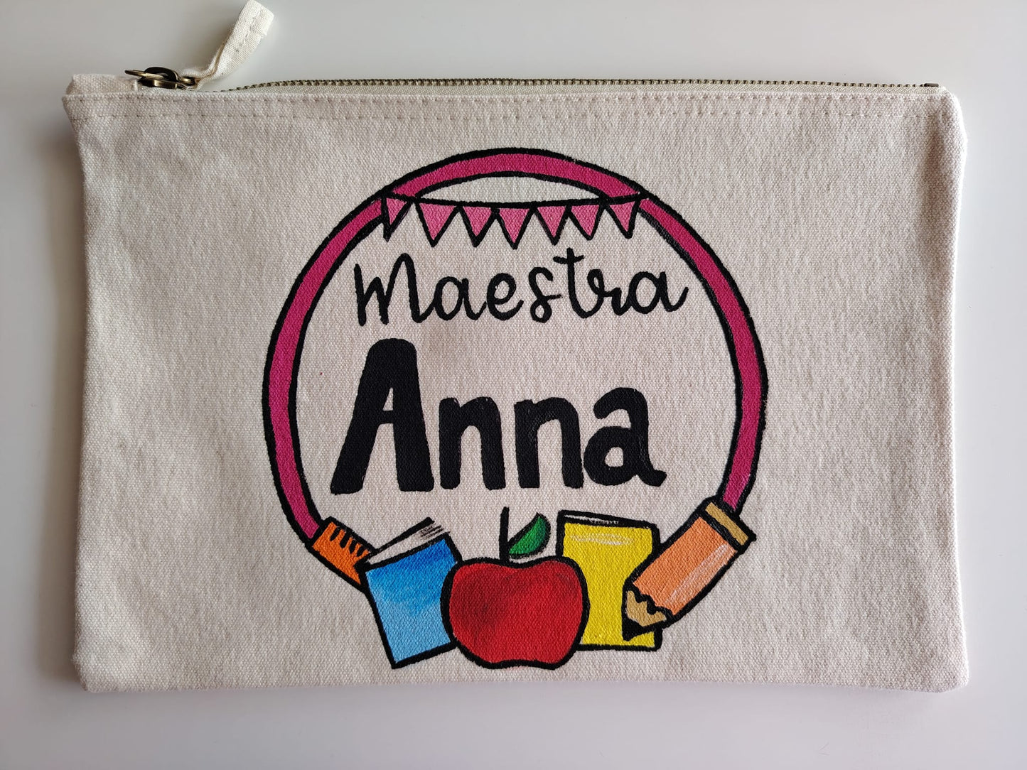 Astuccio maestra