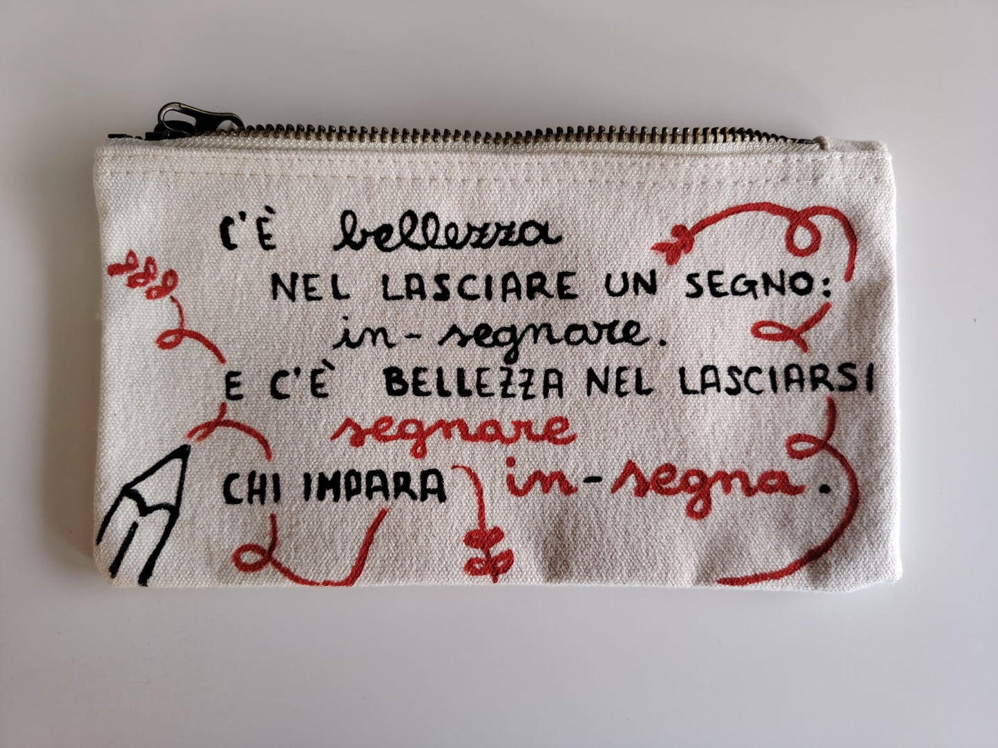 Astuccio maestra