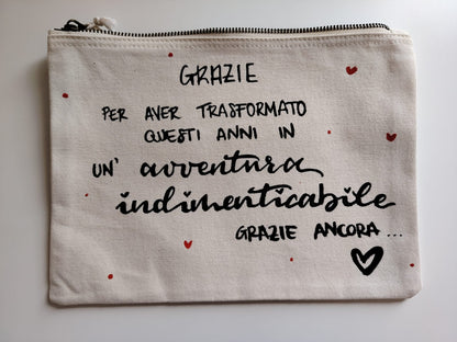 Astuccio maestra
