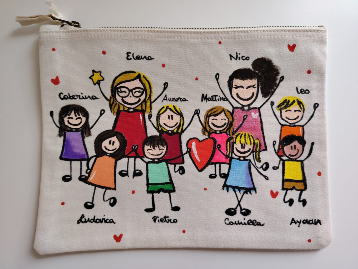 Astuccio maestra
