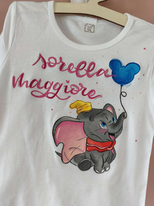 Maglietta Kids