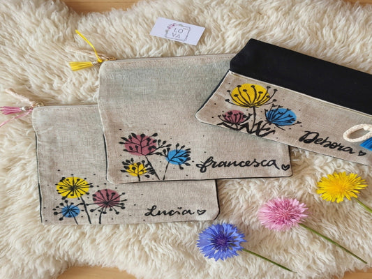 Pochette Tahiti