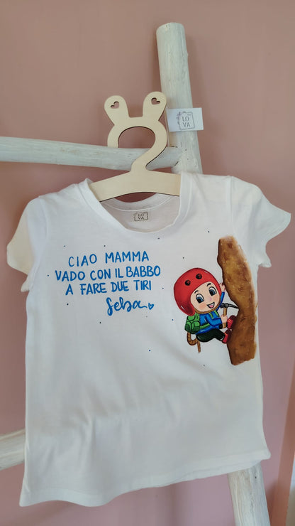 Maglietta Kids