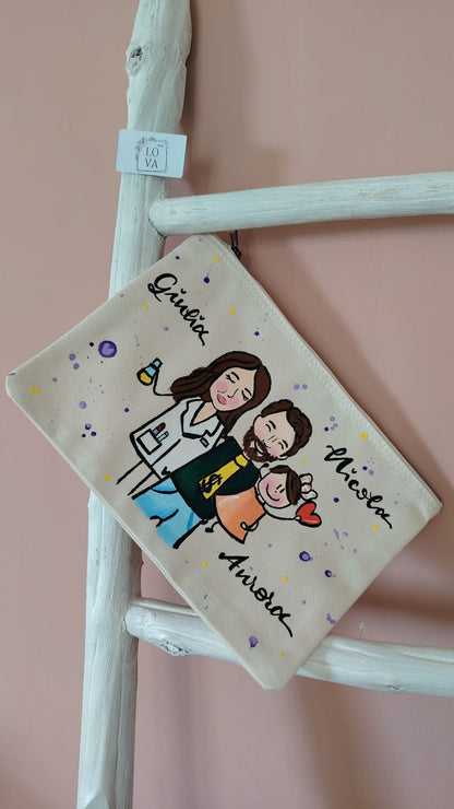 Astuccio famiglia