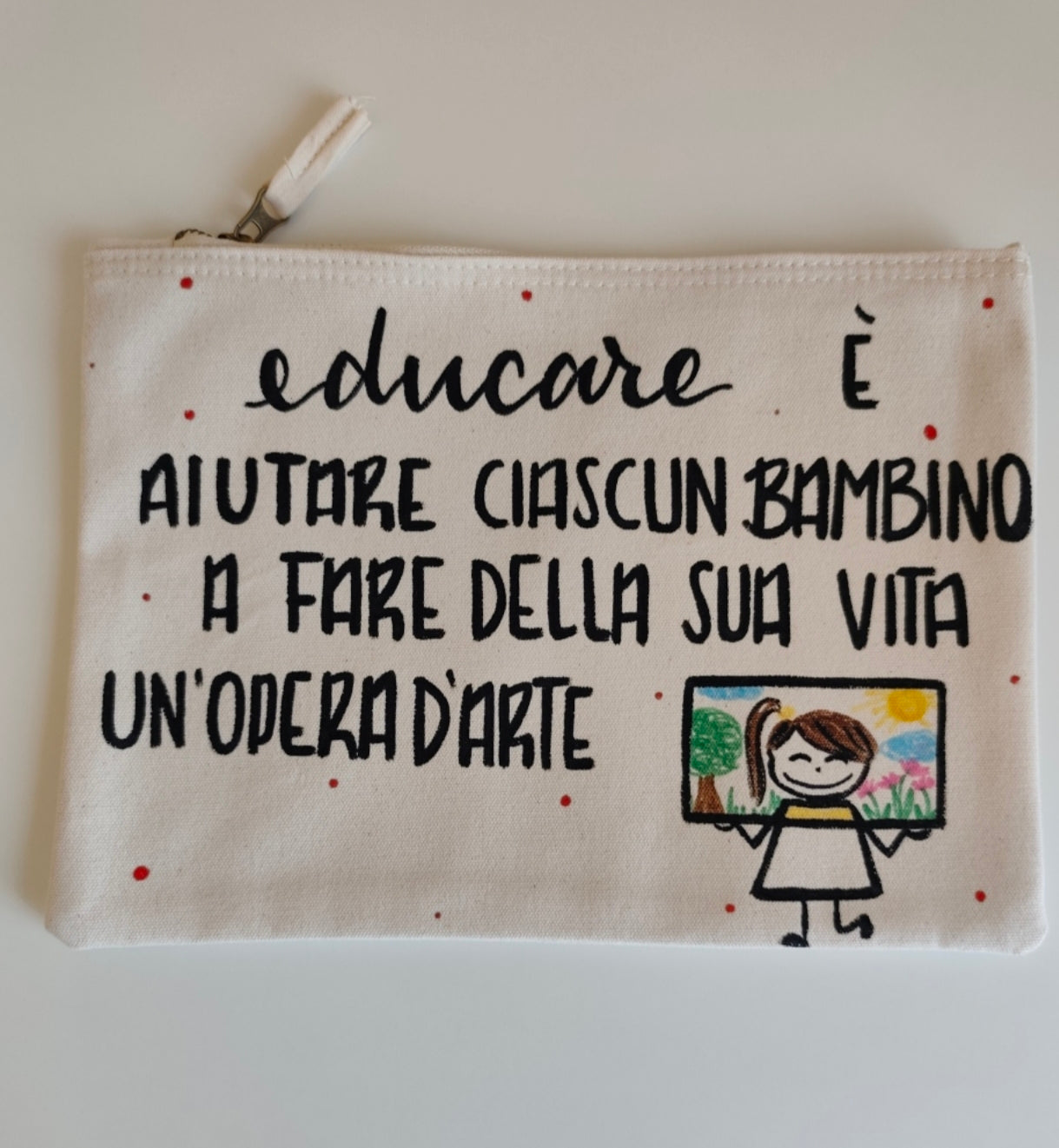 Astuccio maestra