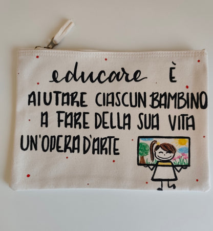 Astuccio maestra