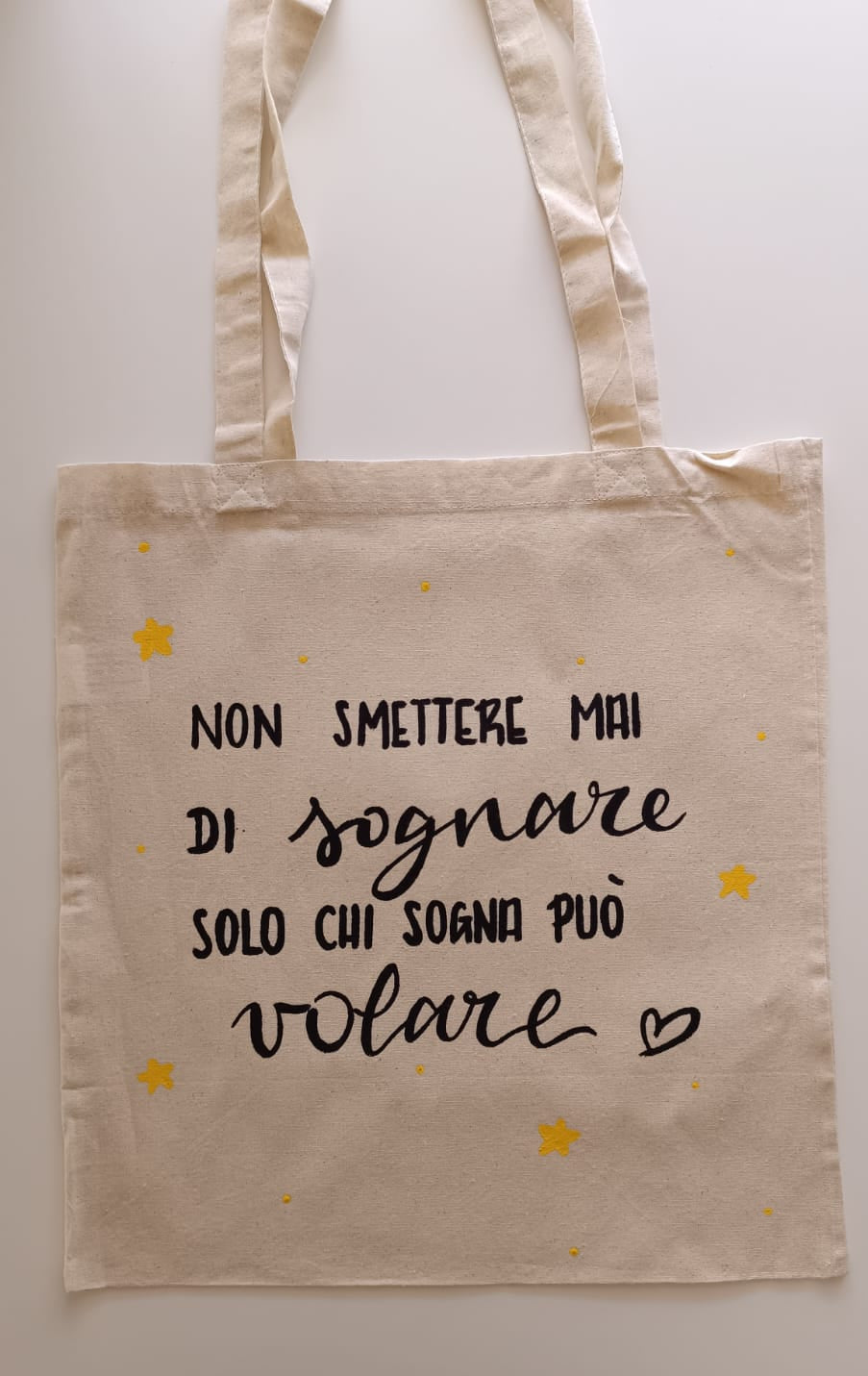Borsa manici