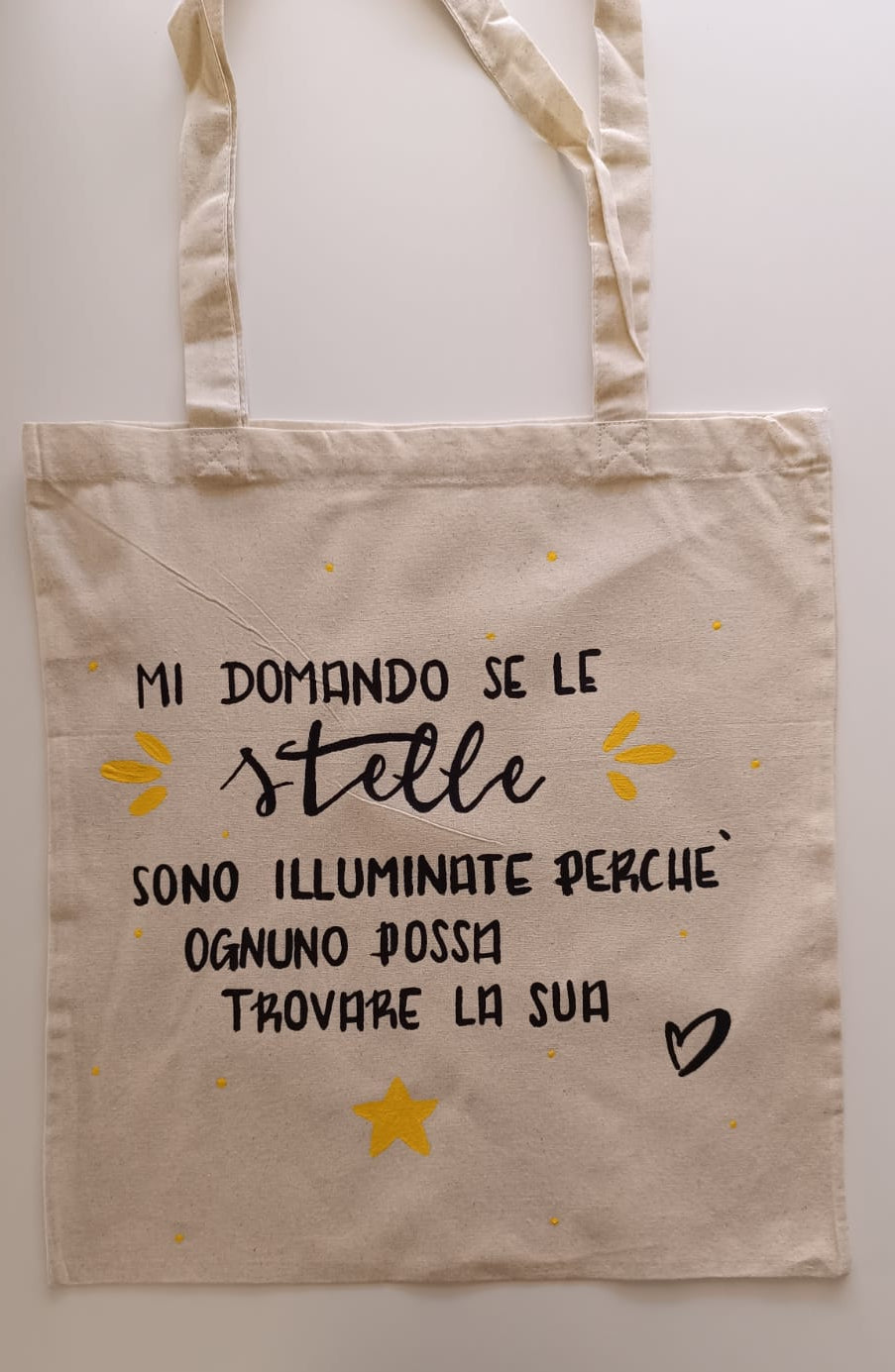 Borsa manici