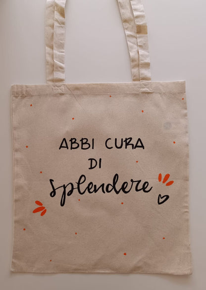 Borsa manici