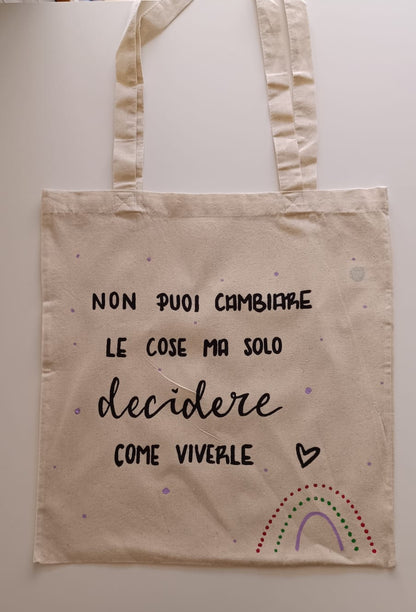 Borsa manici