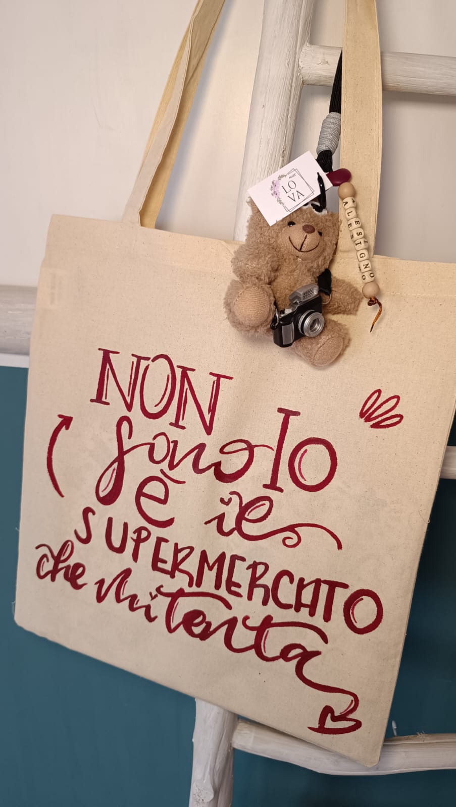 Borsa manici