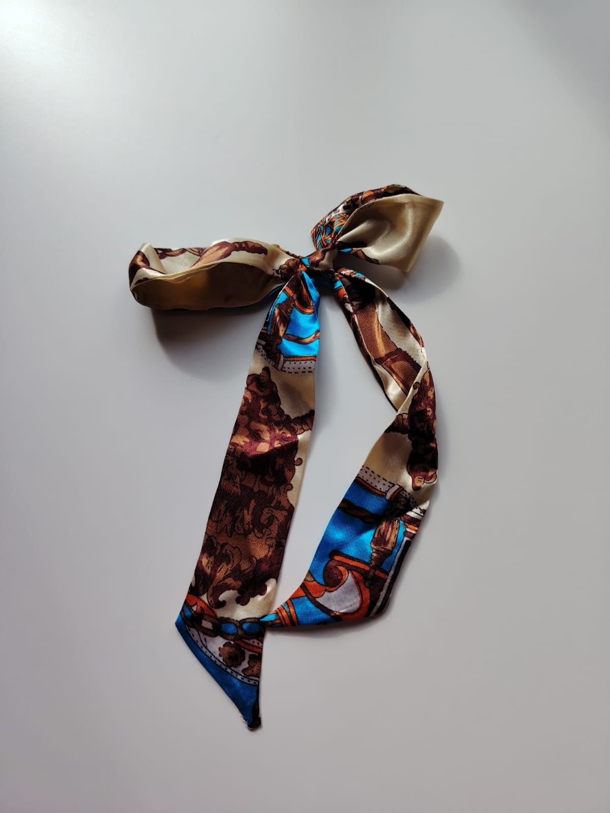 Borsa tela juco + Fiocco