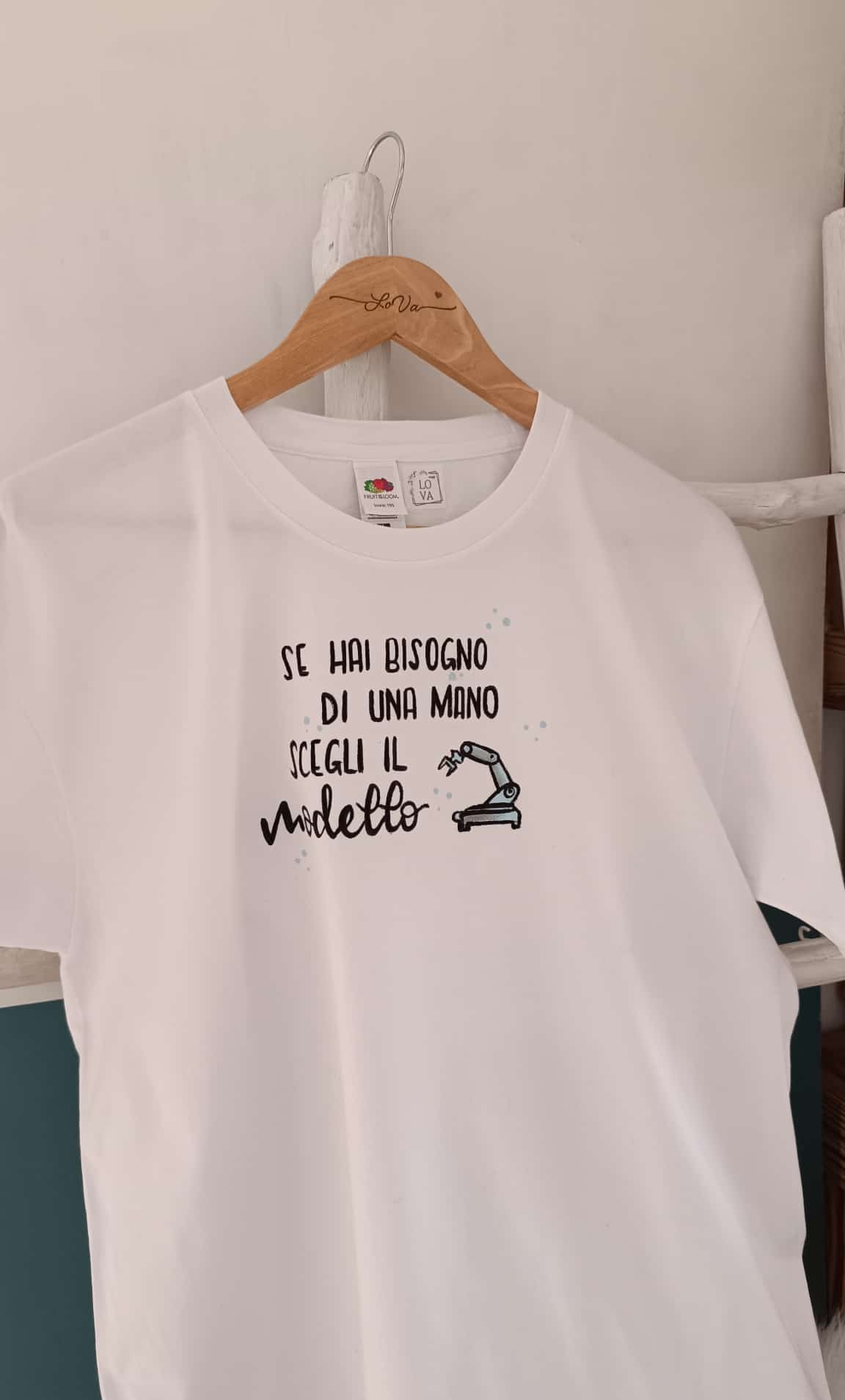 Maglietta adulto