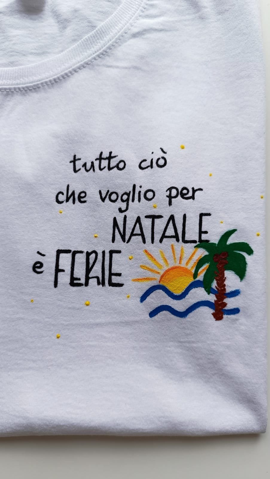 Maglietta adulto