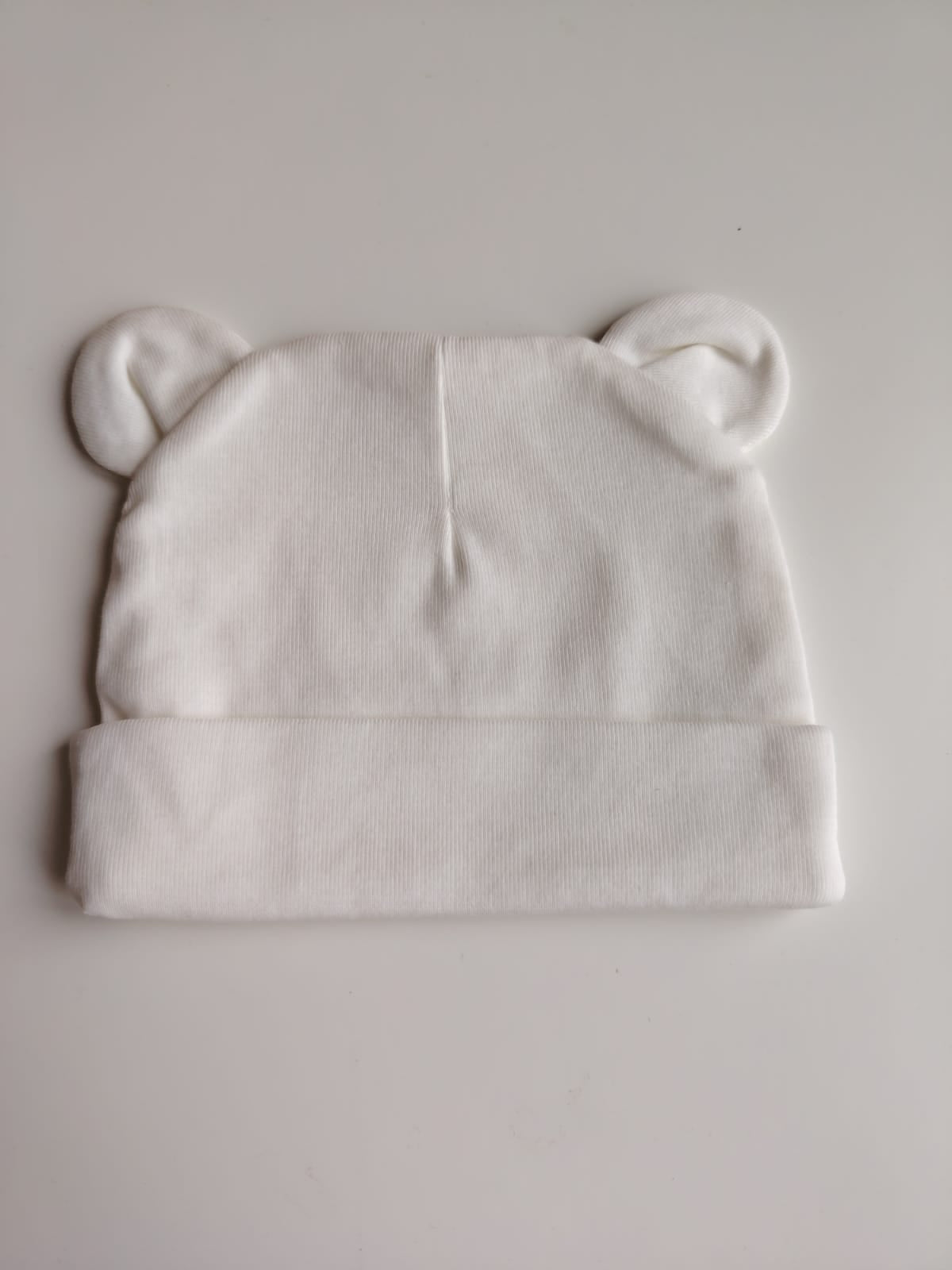 Cappellino orsetto
