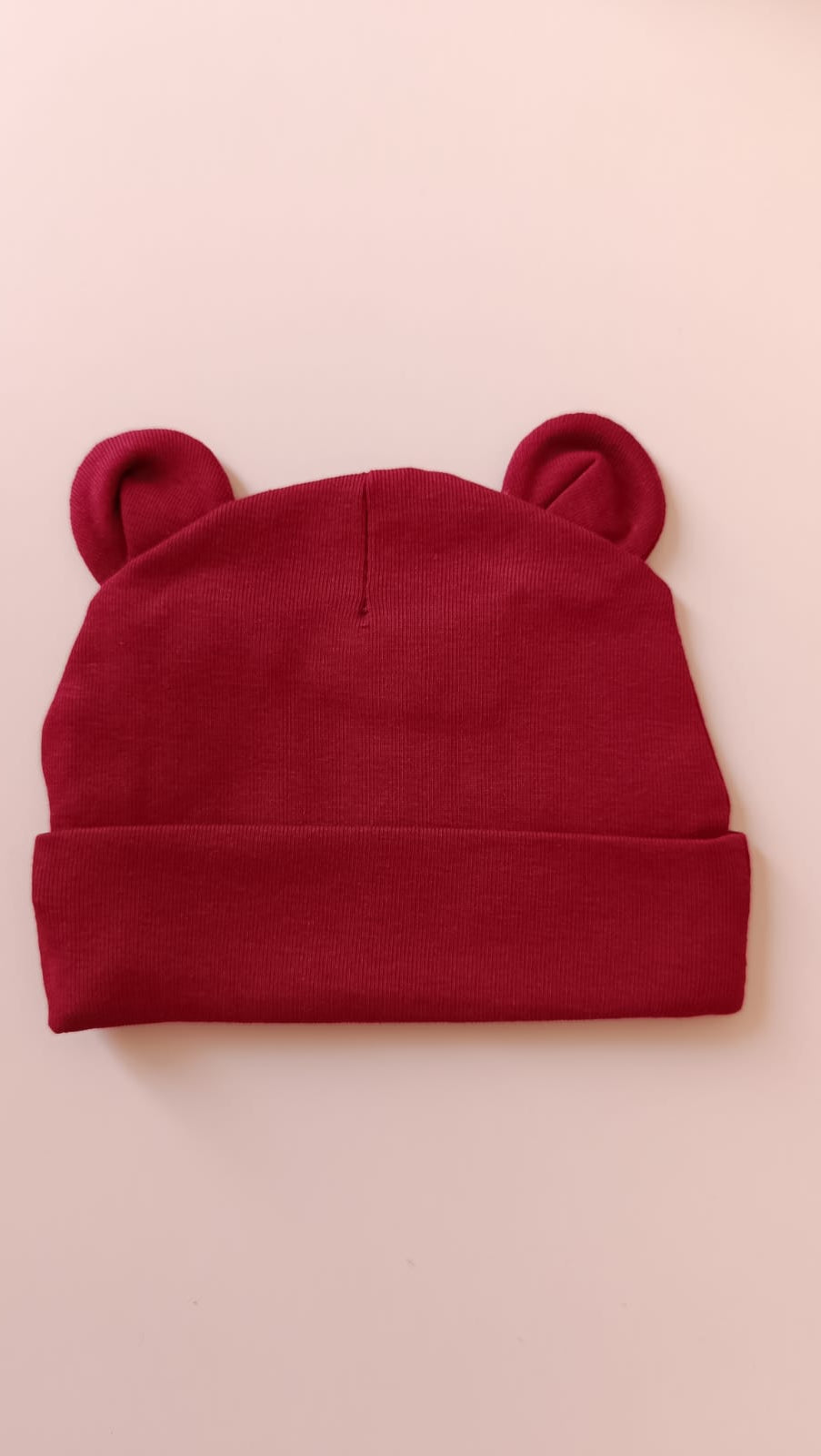 Cappellino orsetto