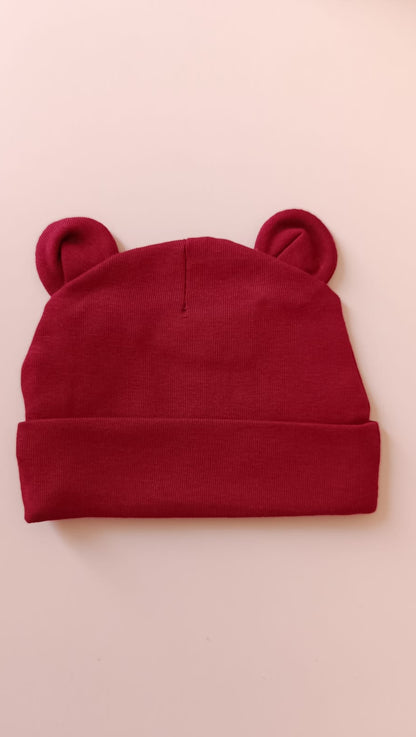 Cappellino orsetto