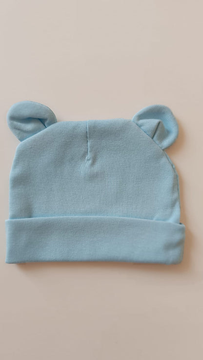 Cappellino orsetto