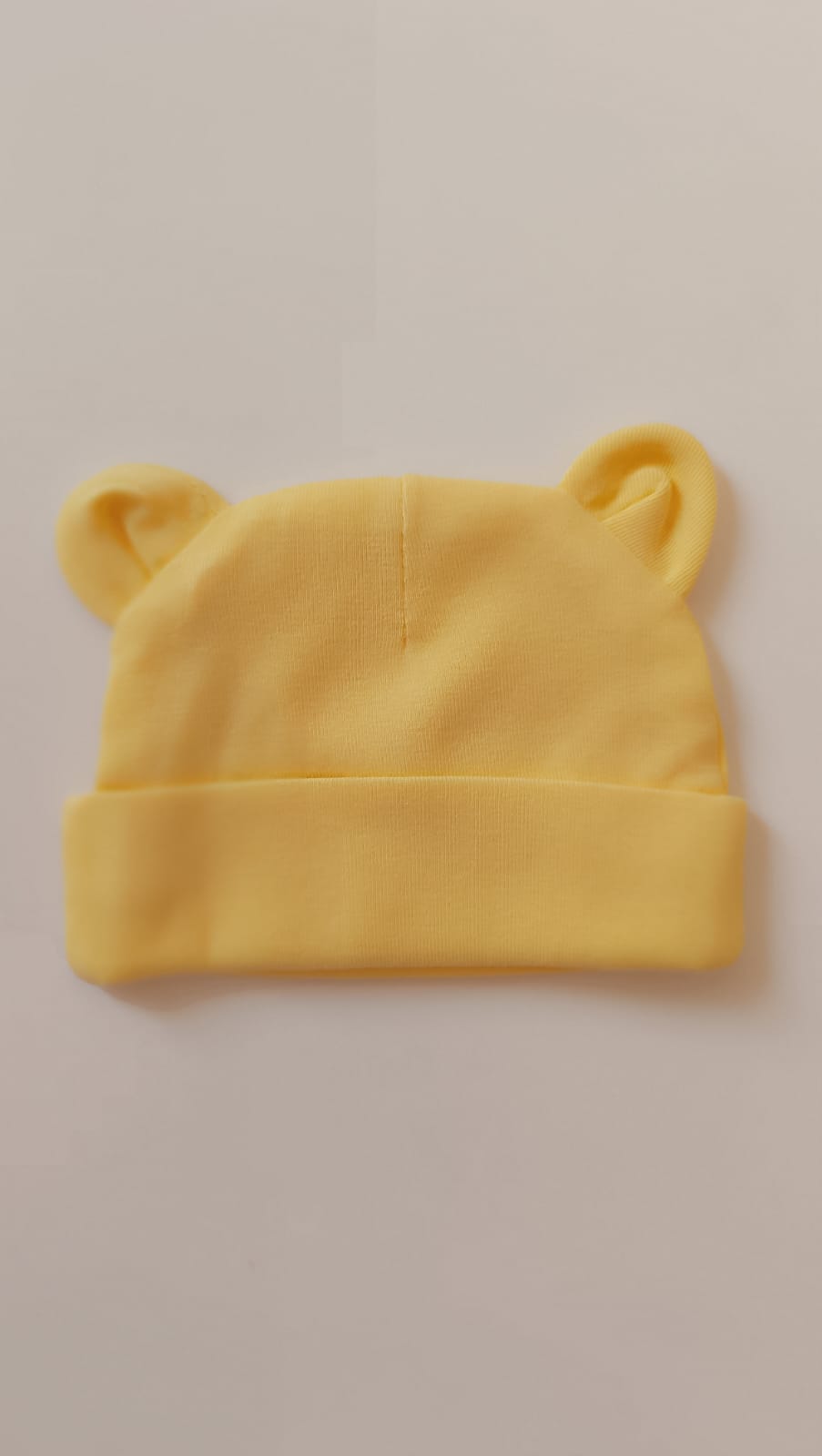 Cappellino orsetto