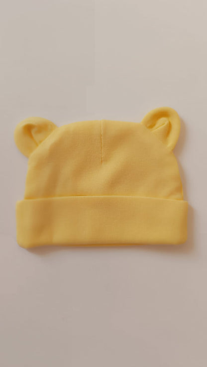 Cappellino orsetto