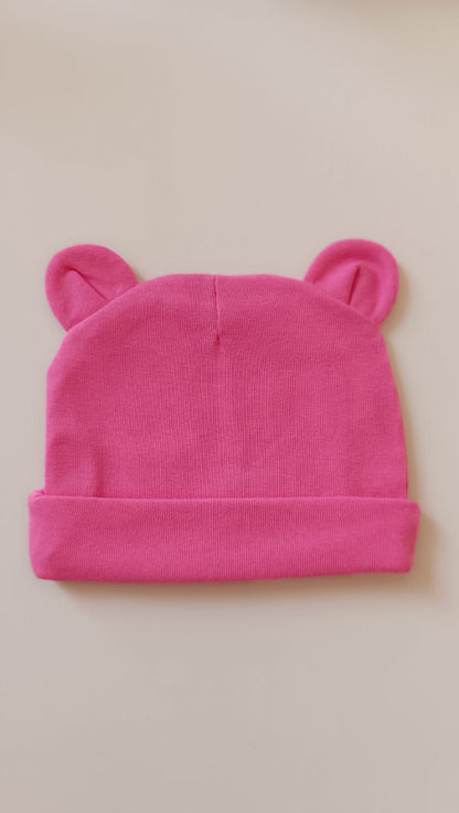 Cappellino orsetto