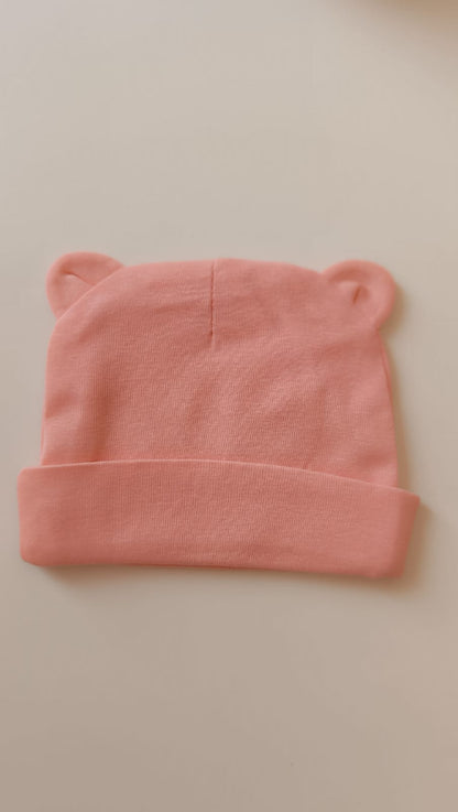 Cappellino orsetto