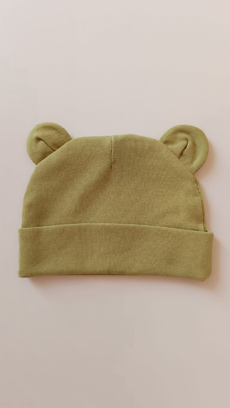 Cappellino orsetto