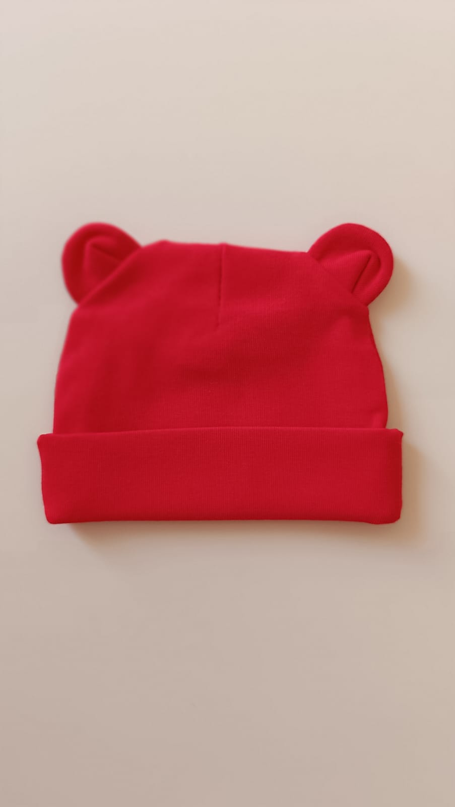 Cappellino orsetto