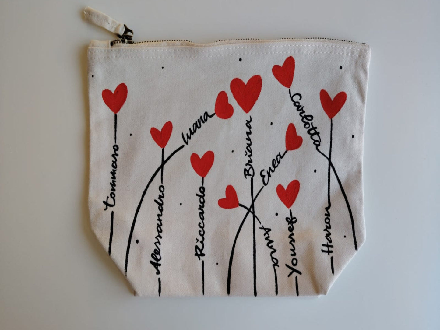 Pochette barchetta maestra