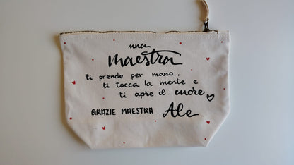 Pochette barchetta maestra