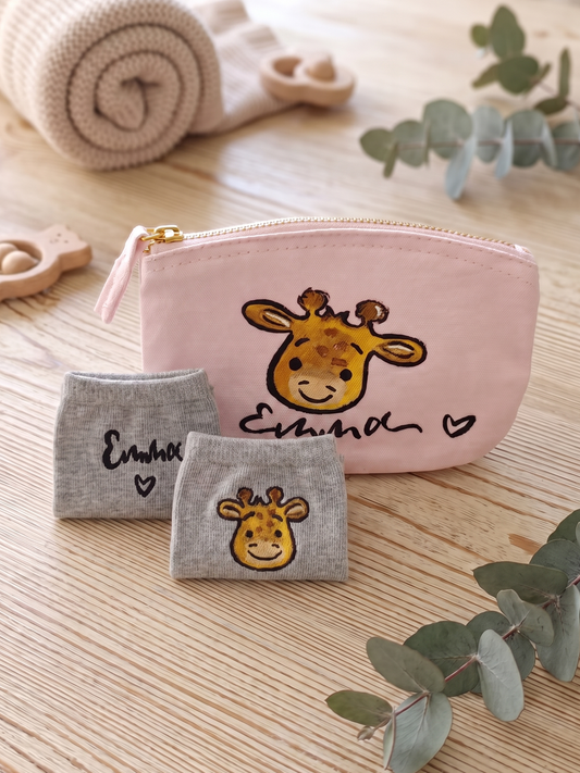 Kit Asilo: Extra Small