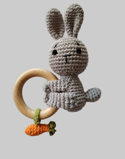 Sonaglio crochet animali