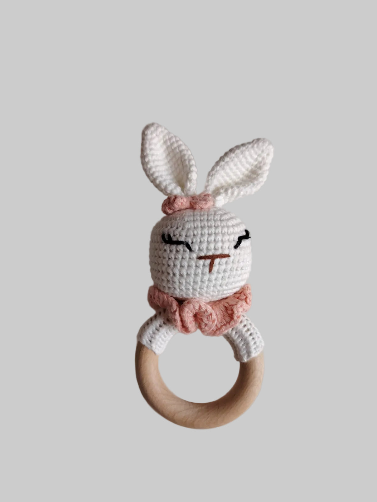 Sonaglio crochet animali